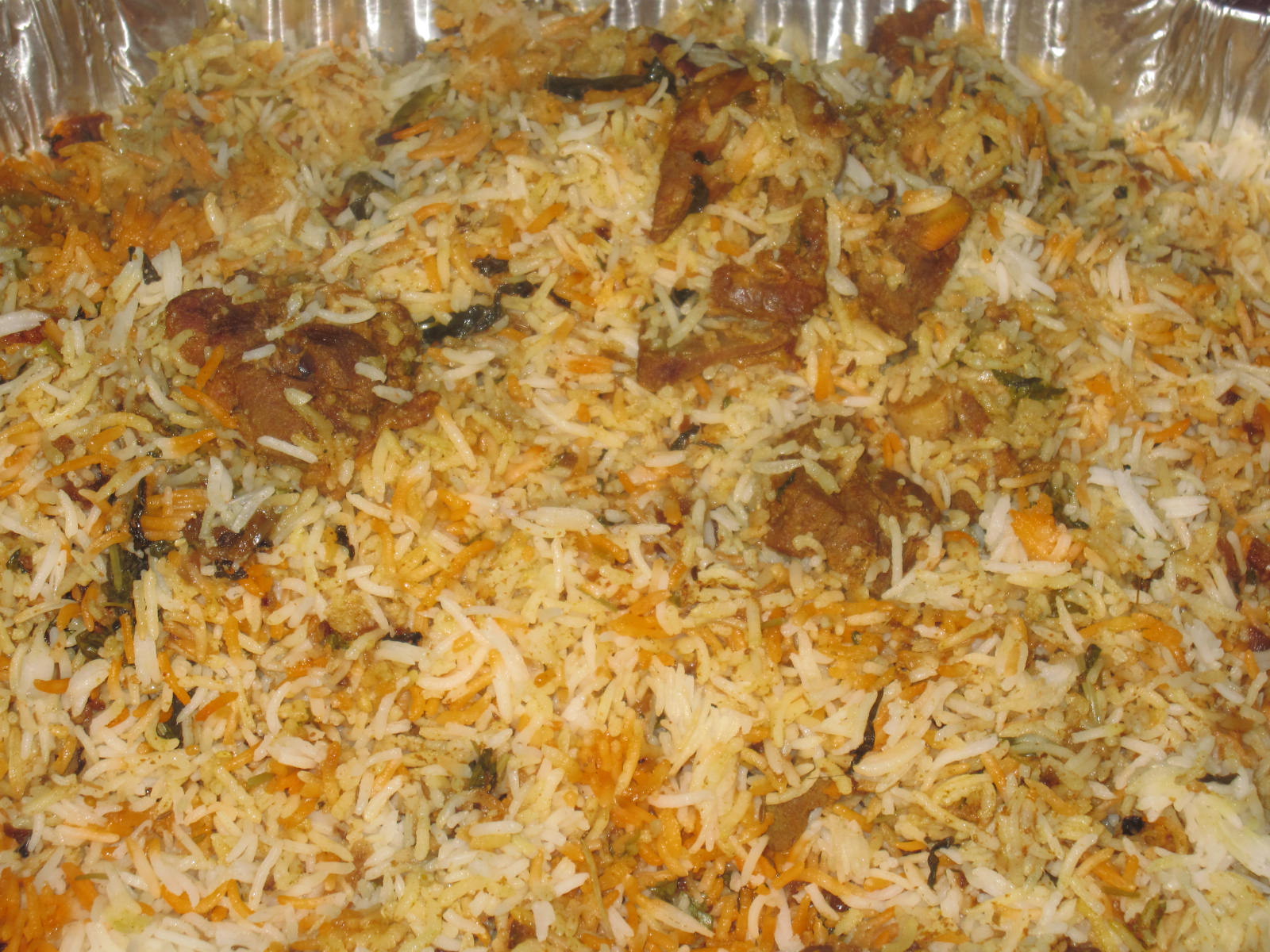 Essencedelife Mutton Biryani