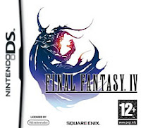 Final Fantasy IV (E) | DS Roms