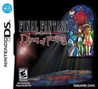 Final Fantasy Crystal Chronicles: Ring of Fates (U) | DS Roms