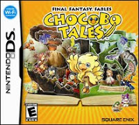 Final Fantasy Fables: Chocobo Tales (U) | DS Roms