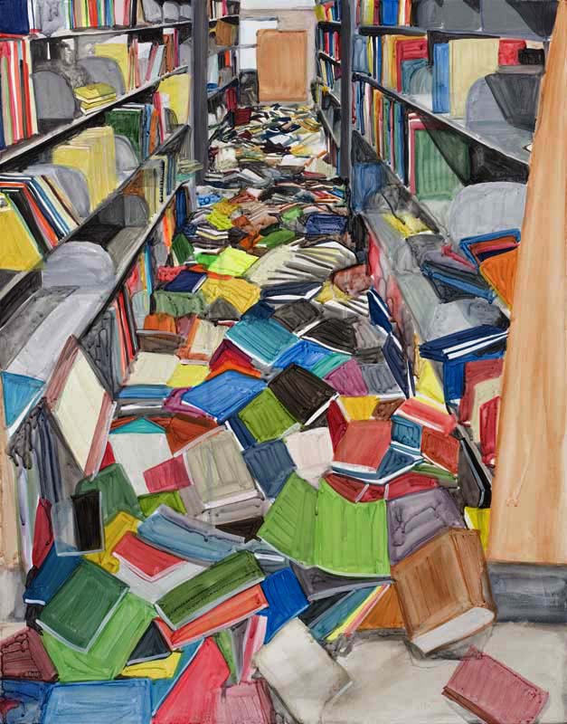 Image Gallery disarray Image Gallery disarray