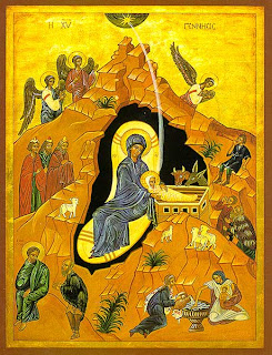 Nativity of the lord (holy day of obligation) The Feast of the Nativity of our Lord Jesus Christ – Interrupting the