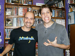 Fabio Porchat imita Alien