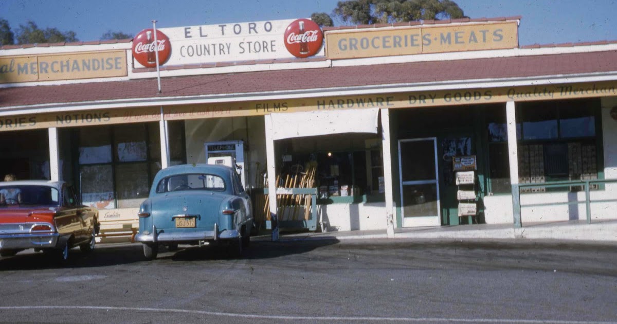 O.C. History Roundup El Toro Country Store and Tustin home tour
