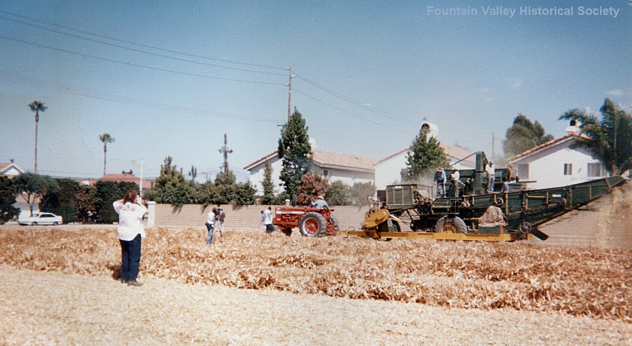 O.C. History Roundup Fountain Valley, O.C. Archives, Launer, etc.