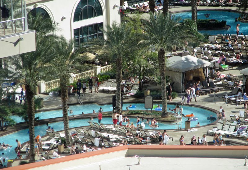 Aria Pool Review