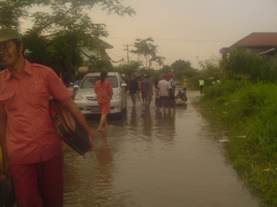 Karawang Banjir