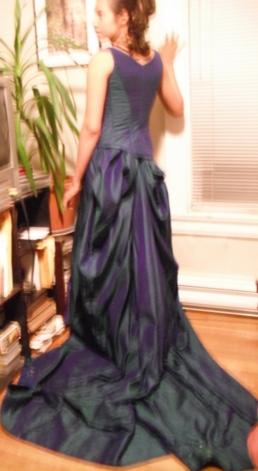 Opera Dress
