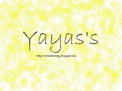 Yayas's