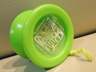 Speed Maker Yoyo