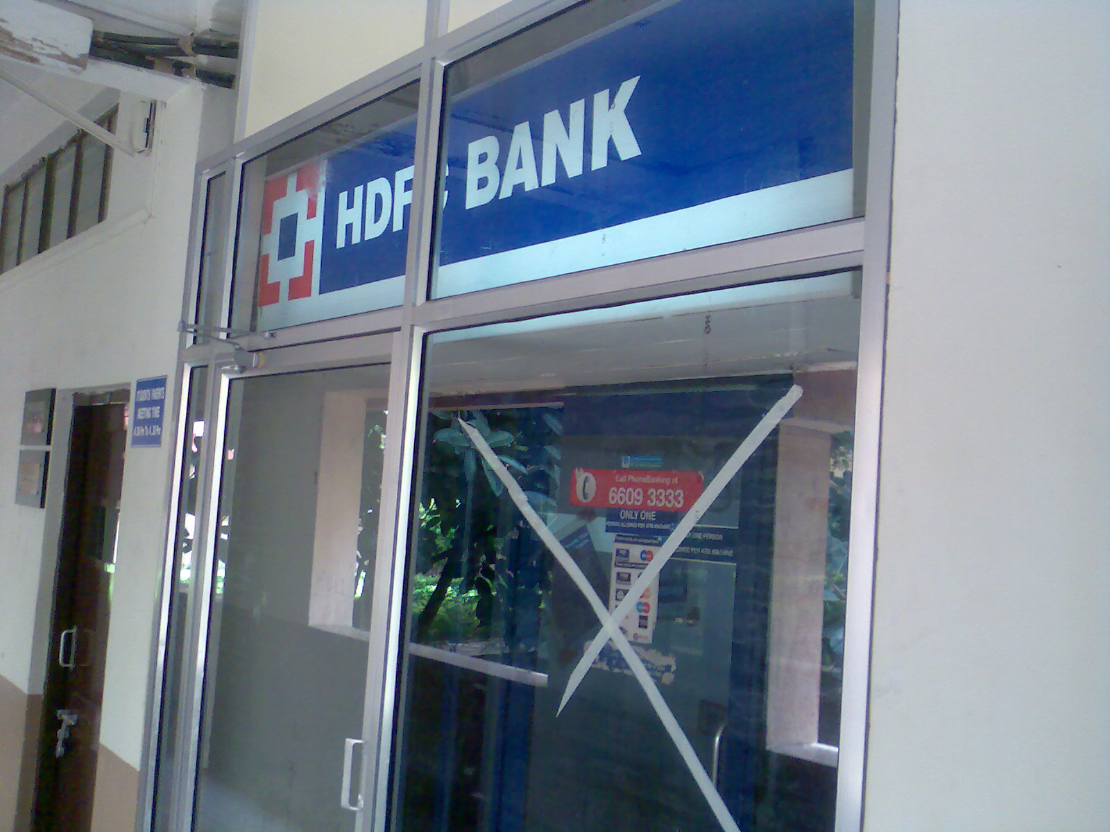 Hdfc forex card atm withdrawal limit