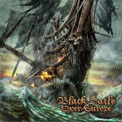 Tr - Alestorm - Heidevok Black+Sails+over+Europe