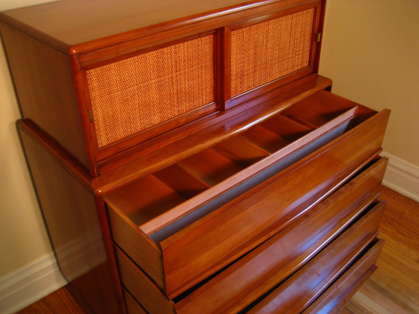 flatout design John M. Smyth Dresser/Sideboard