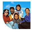 The Department of Youth and Family Services:  Stock photo from their website