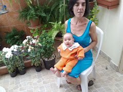 2009 , Olga Maria com Vitoria