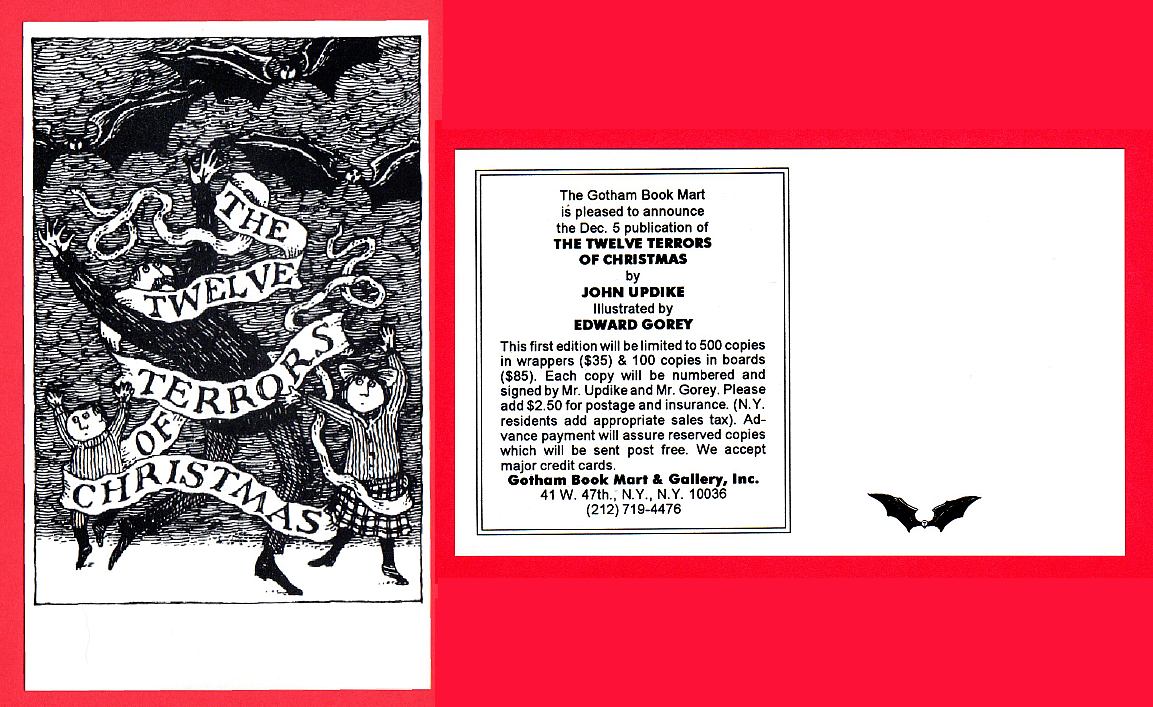 christmas title page