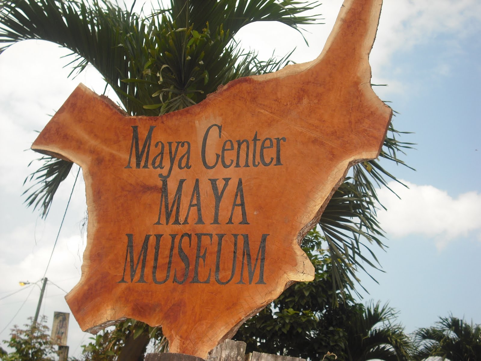 Maya Center Mayan Museum