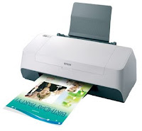 Epson R300 Printer Reset Program