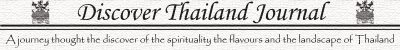 Discover Thailand Journal