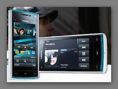 Nokia X3 Model Phone Gadget Technology