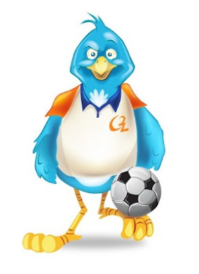 Soccer Twitter Icon