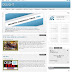 Blogger Template : Delight Magazine Theme