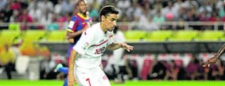 El Arsenal dispuesto a pagar 25M por Jesús Navas El Arsenal dispuesto a pagar 25M por Jesús Navas