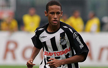 Neymar conoce el interés del Real Madrid Neymar conoce el interés del Real Madrid