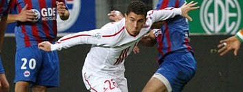 Valencia: Rami cerca de fichar Valencia: Rami cerca de fichar