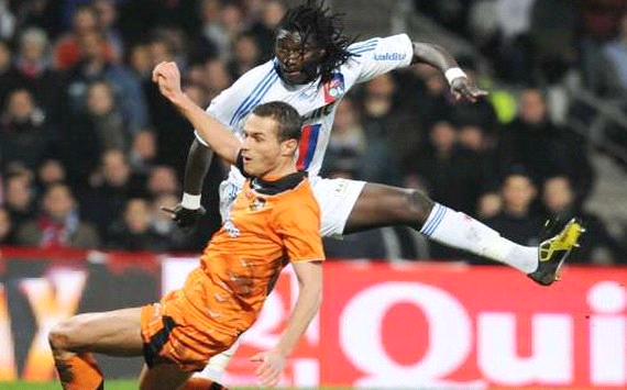Real Madrid: Gomis, otro posible fichaje Real Madrid: Gomis, otro posible fichaje