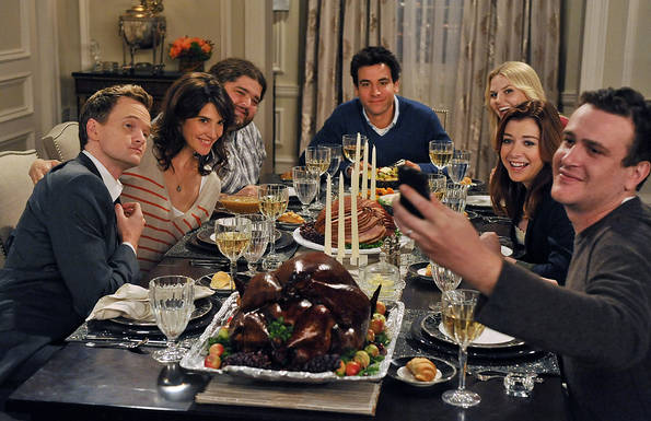 How I Met Your Mother 6x10: Blitzgiving - Seriadores Anônimos