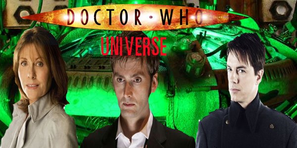 universe of doctor who