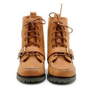 Girl Polo Boots