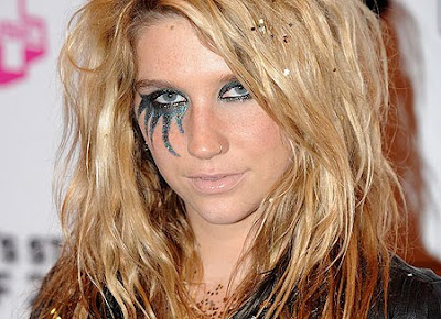 Apparently Ke$ha uses a fan's molar (yes, a TOOTH) as an earring. She says: