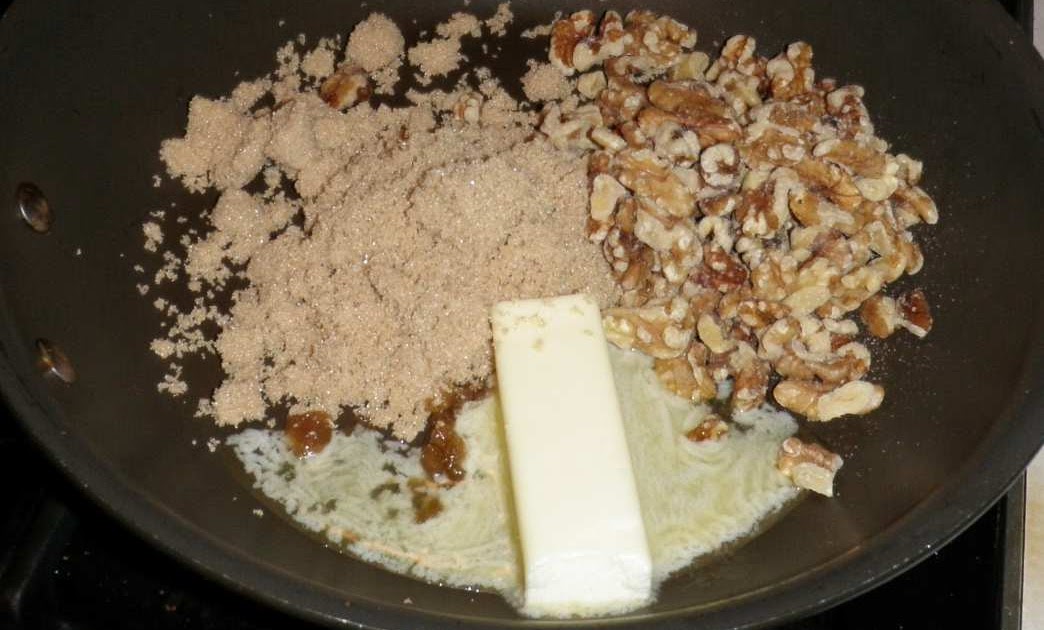 Odd But Tasty Flaming Bananas Foster Recipe