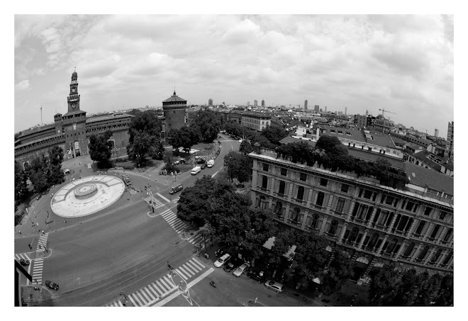 Castello Sforzesco da 45mt