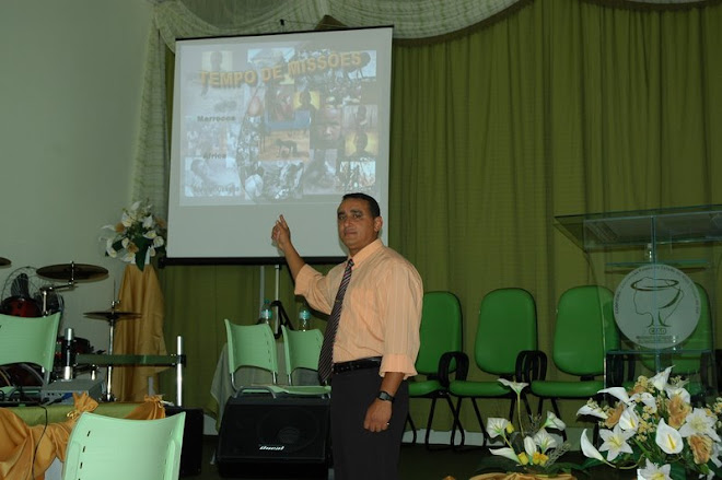 Pregando em Mato Grosso do Sul