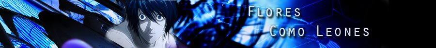 Flores Como Leones