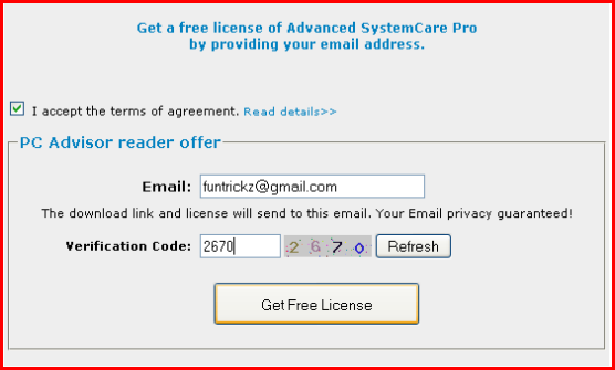 free iobit advanced systemcare pro v3 license key codes free iobit advanced systemcare pro v3 license key codes