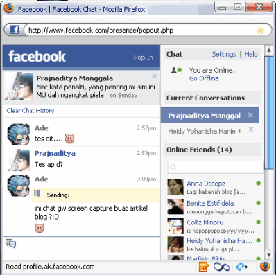 Menampilkan kotak Chat Facebook dengan Window Berbeda Pop Up  Pop+up+chat+facebook2