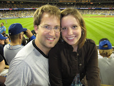 Fun at the Dodger's Game