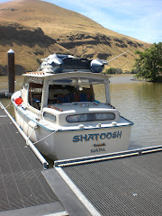 Shatoosh on the John Day River