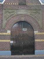 Jewish cemetery, Utrecht