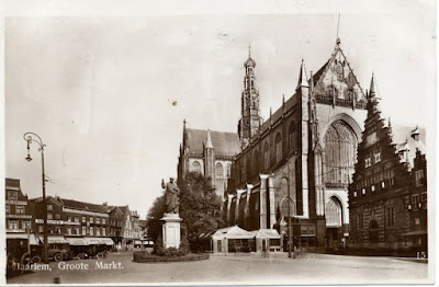 Postcard from Haarlem