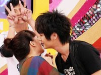 Starnews: Gui Gui and Aaron Yan Made Up On 'Wo Ai Hei Se Hui'?!