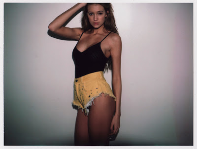 Kylie Bisutti. The new Victoria...