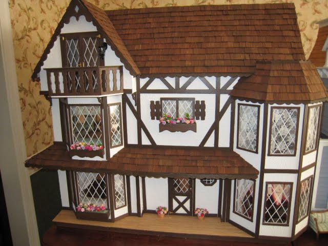 harrison dollhouse