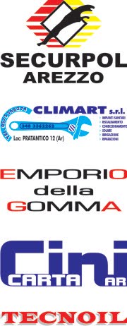 Gli sponsor Ufficiali