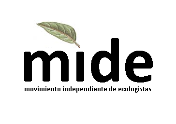MIDE - Movimiento Independiente de Ecologistas
