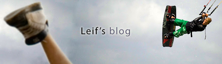 Leif's blog